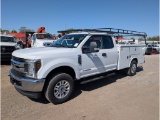 2019 Ford F350 Utility