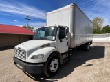 2012 Freightliner M2106 Box Truck