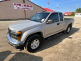 2004 GMC Canyon SLE