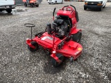 Gravely pro stance 60 Ride on Mower