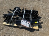 Agt Mini Excavator Attachment Set