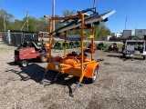 2021 Solar Tech Arrow Board