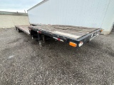 1998 Transcraft Stepdeck Trailer