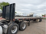 2016 Dorsey Flatbed Trailer