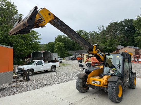 2018 JCB 505-20 Tool Carrier Load All