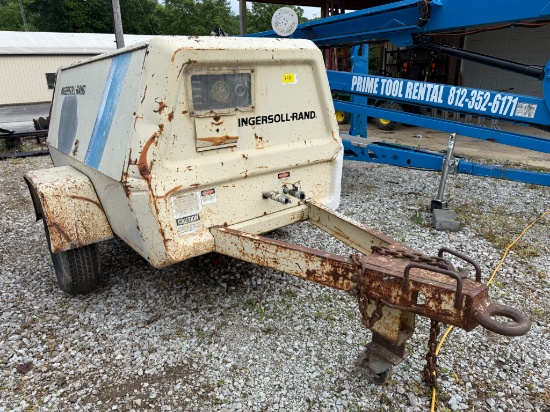 Ingersoll-Rand P-160-w-JD Air Compressor