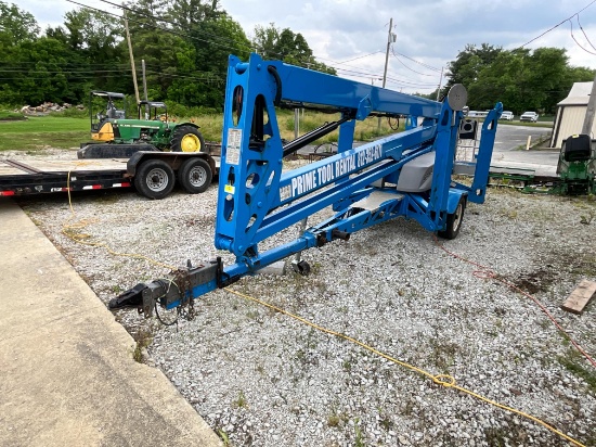 2014 Genie TZ-50 Hybrid