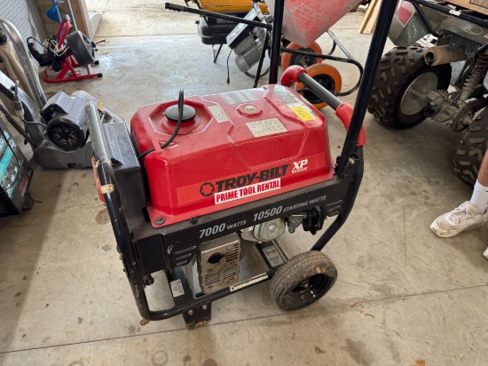 Troy-Bilt XP Series Generator