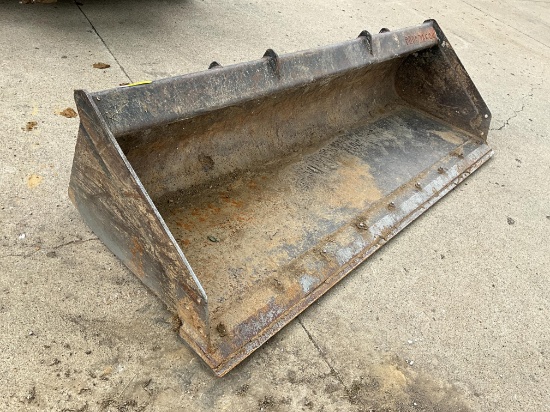 2010 JCB 84" Smooth Bucket