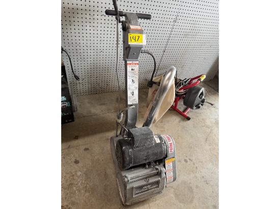 Clarke American EZ-8 Sander