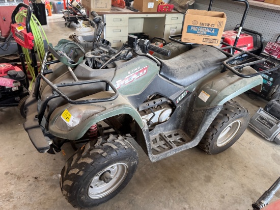 Kymco MXU 150 Four Wheeler