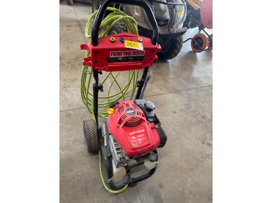 Craftsman 3000PSI Pressure Washer