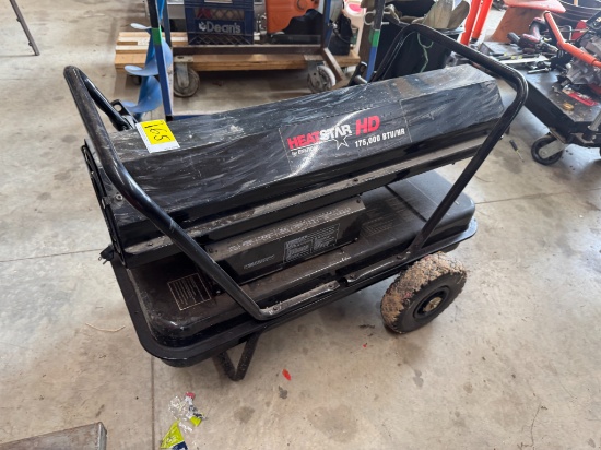 Heat Star HD Kerosene Heater