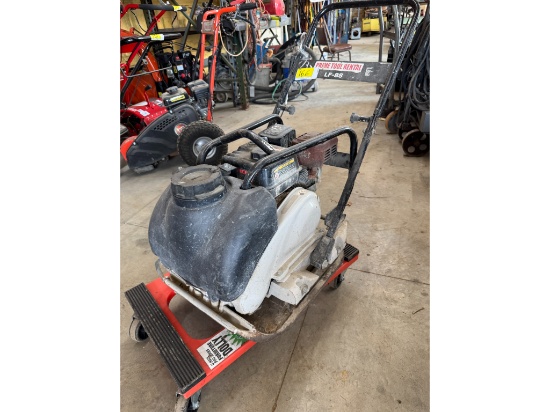Loncin LF-88 Concrete Plate Compactor