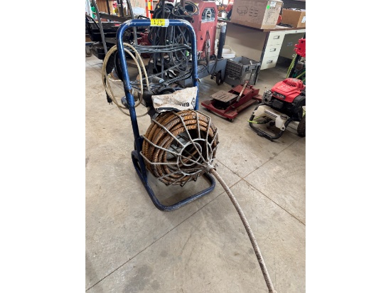 Electric Eel Drain Cleaner
