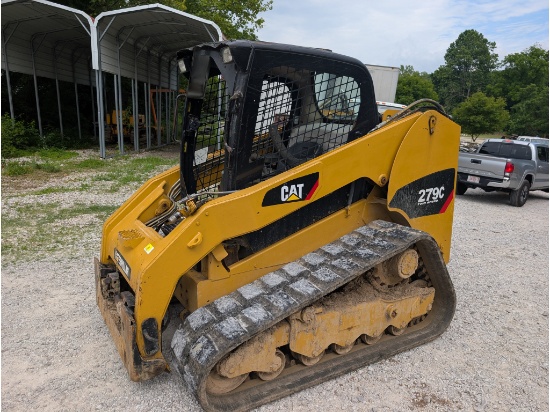 Cat 279C Track Loader