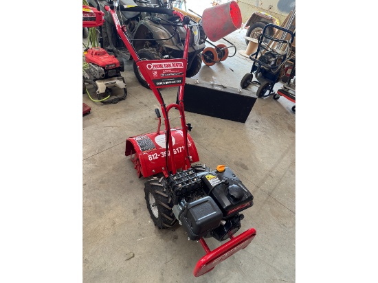 Super Bronco CRT Tiller
