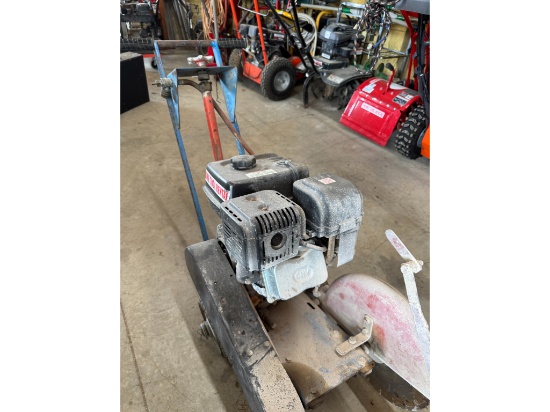 Concrete Saw