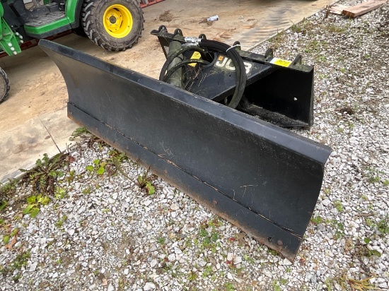 72" JCB Dozer/Snow Blade
