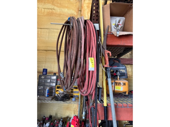 Various Air Hoses