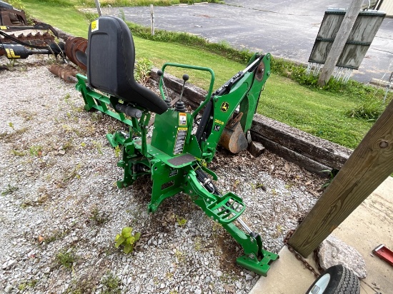 John Deere 260B Backhoe Attachment