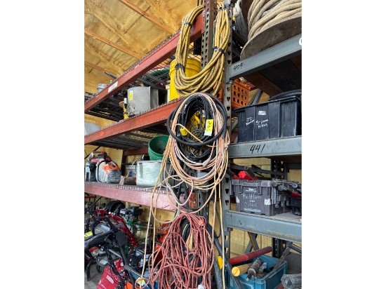 Various Extension Cords
