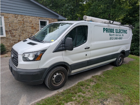 2017 Ford Transit 150 Cargo Van