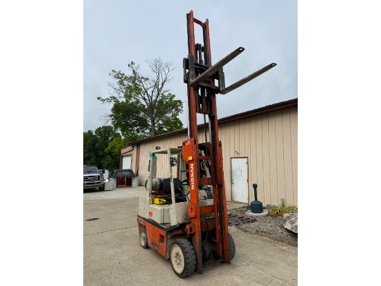 Nissan C50Y Forklift