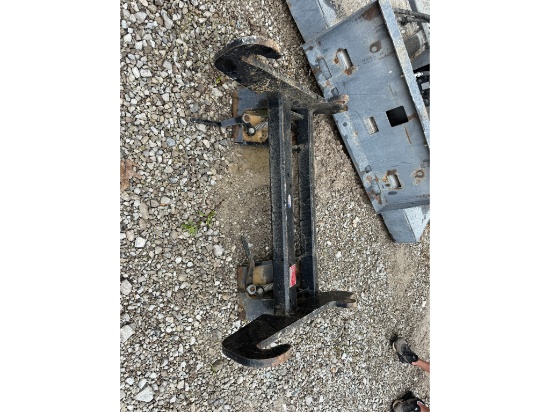 JCB 328/00940 Adapter Attachment