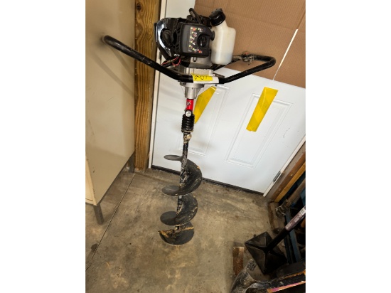 Legend Force 52CC Auger W/ Bit