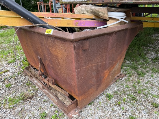 Tip Dumpster