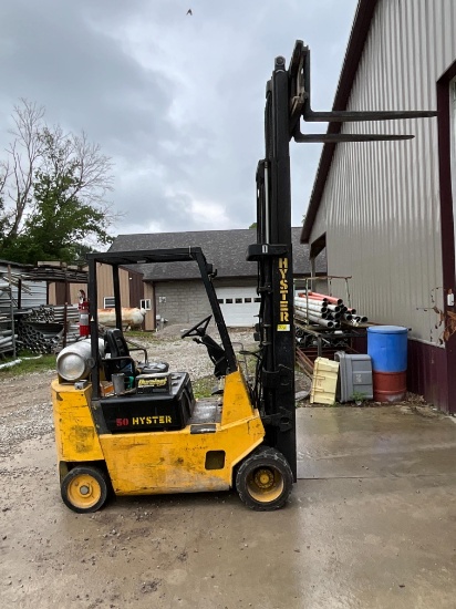 Hyster S50XL Forklift