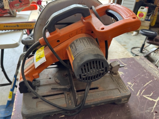 Rigid CM14500 Circular Saw