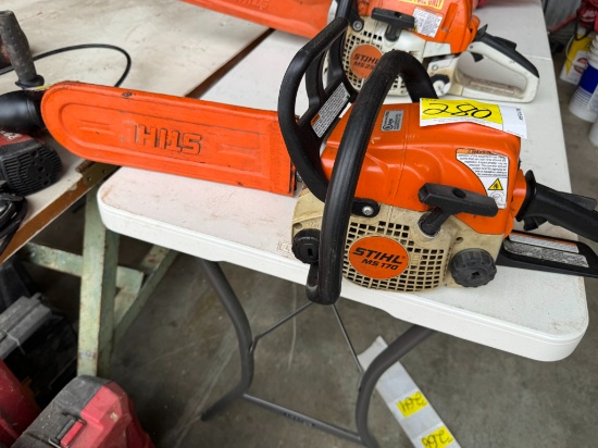 STIHL MS170 Chainsaw