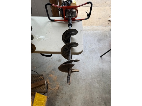 Powermate Earth Auger