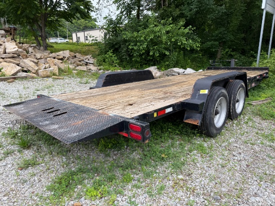 Equipment Trailer