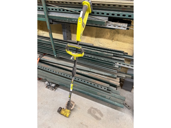 Ryobi 18V Edger
