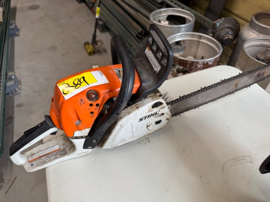 STIHL MS251C Chainsaw