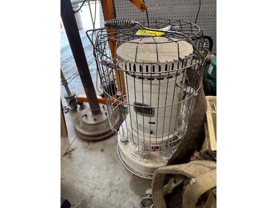Duraheat Kerosene Heater