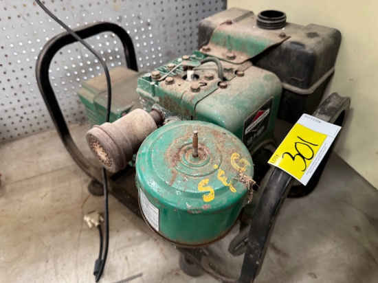 Powermate 54 Series Generator