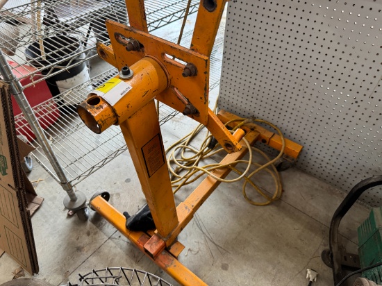 Rolling Transmission Stand