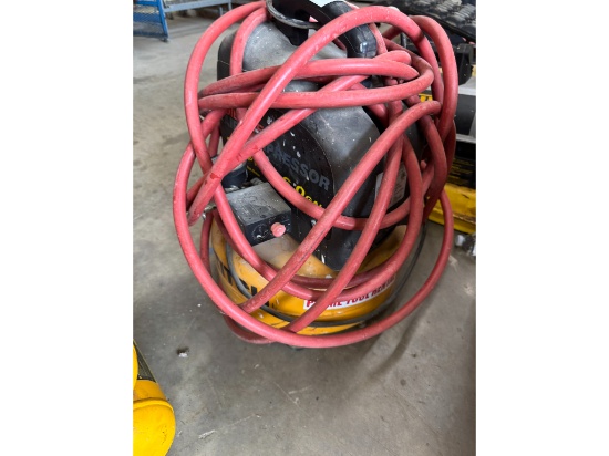 Bostitch Oil Free Air Compressor