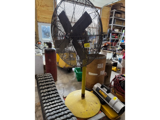 3' Jan Fan Shop Fan