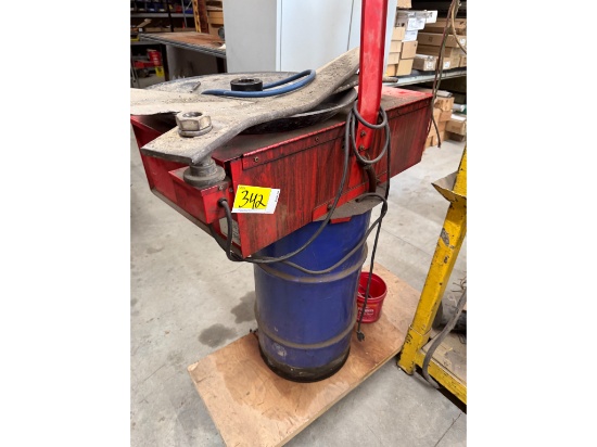 R & D Parts Washer