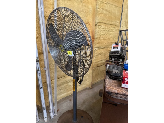 34" Shop Fan