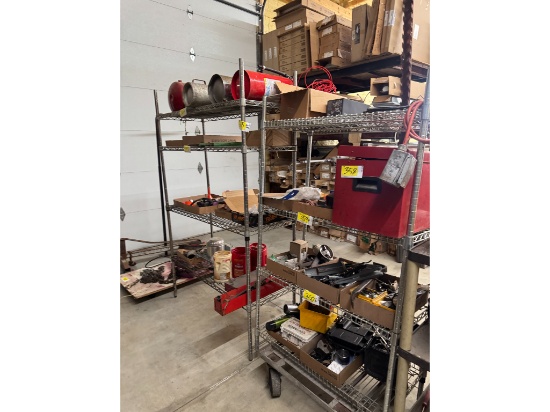 3' & 4' Wire Rack