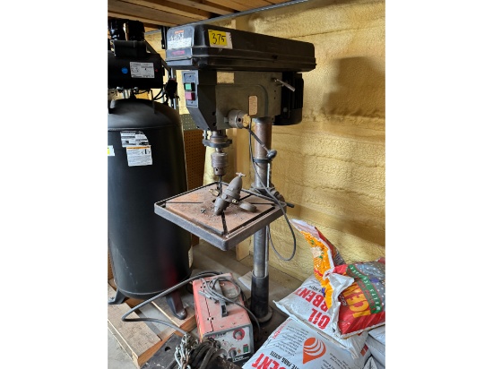 Jet JDP-20MF Drill Press