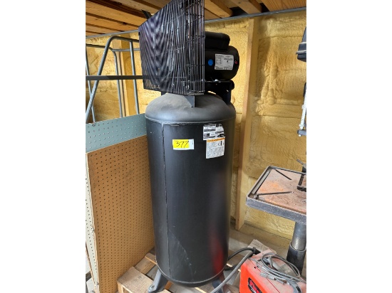 60-Gal Air Compressor