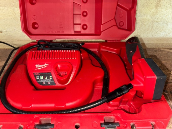 Milwaukee Inspection Camera W/ Battery & Charger