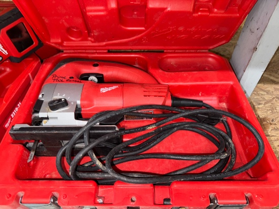 Milwaukee Heavy-Duty Jig Saw